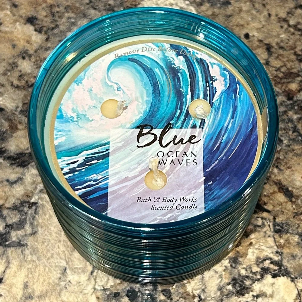 Bath & Body Works immerse oceanic